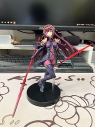 有盒 Fate FGO 斯卡哈 景品