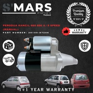 100% New High Speed 9T Starter [28100-87Z06] Perodua Kancil 660 850 4 / 5 Speed  (Manual)