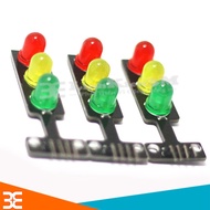 5V Traffic Light Led Circuit