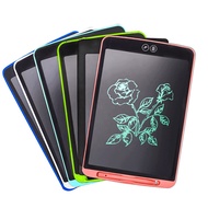 12" Lcd Writing Tablet Tablet Pintar Genius Drawing Tablet Board Smart Erasable Graphics Tablet Digi