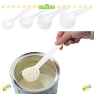EMILEE 10PCS Plastic DIY Scoop Kitchen 1/3/5/10g