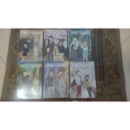 Komik Manga Preloved Raut Suara Jilid Loose