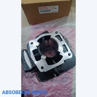 Yamaha Rxz Standard Complete 5PV Piston Block Only