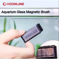 Voonline Mini Strong Magnetic Brush Aquarium Fish Tank/Aquarium
