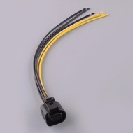 1J0973713 4H0973713 3B0973813 5N1973206 6 Pins Throttle Body Connector Pigtail Plug Fit for Audi Q7 