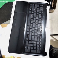 Casing touchpad palmrest HP 14 15-D 250 255 G2 D004ax D10 tpn-f113 f114 D010au D010au D106tx D101tx 
