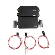 Dda-1 Set Black EMG Active Guitar Pickup Single Coil Humbucker Pickup