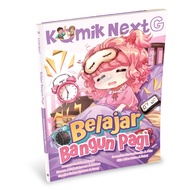 [Mizan Medan] Next G Comic: Learning to Build Morning Rpl 2nd