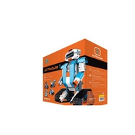 AI education robotics : WHALESBOT AI MINI ROBOT (210 parts)