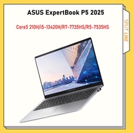 ASUS ExpertBook P5 2025 Laptop 16 inch 2.5K Core5 210H/i5-13420H/R7-7735HS/R5-7535HS 16G 1TB | 华硕破晓6