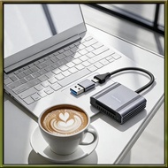 USB C XQD Card Reader  G/M Series for  2933x/1400x USB Mark- USB 3.0 XQD Card Reader