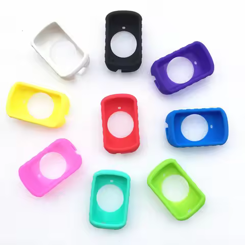 Generic Bike Gel Case & Screen Protector Cover for Garmin Edge 830 GPS Computer Quality Case for gar