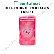 Fancl Deep Charge Collagen Tablet 180 tablets