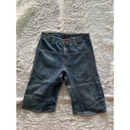 Levi's Jeans Shorts Evisu 30