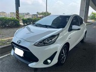 2019 TOYOTA PRIUS C 1.5 油電