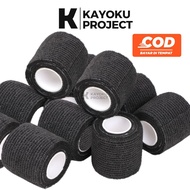 Wrist Tape Finger Bandage Finger Tape Sports Finger Protector Bandage Sport Tape Elastic Finger Band