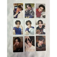 BUS 1st Anniversary Photocard