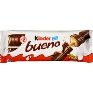 [READY STOCK] Kinder Bueno 43G - Poland
