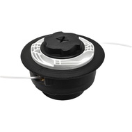 ERGIT Easy Load Trimmer Head Replacement for Stihl Autocut C6-2 Fits FS38 FS40 FS40C FS45 FS46 FS50 