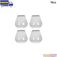 [𝓞𝓻𝓲𝓰𝓲𝓷𝓪𝓵] IKEA Safety Plug Key (EU to UK) 4pcs - White