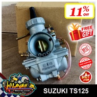 Ts125 Carburetor Keihin Honda Karboretor Karb Karbo STD ts125 ts 125