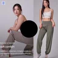 Jogger Pants Wanita (STL158 BELLY LOOSEFIT JOG)
