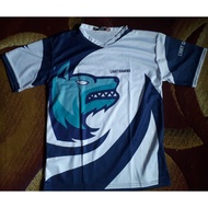 WOLF ESPORT GAMING JERSEY