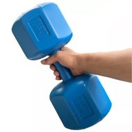 10Kg Plastic Dumbbells Ready for Delivery