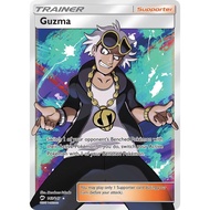 [SingleCard]Pokemon TCG Single English Cards : [FA][143/147] Guzma Single Card