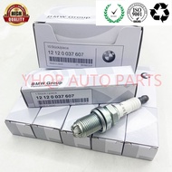 4pcs 6pcs Original Iridium Spark Plug 12120037607 For BMW E34 E36 E38 E39 E46 M62 E65 M54 Z3 Audi A4