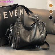 Y2K Style Leather Bag - Hifumi Susuwatari Gift