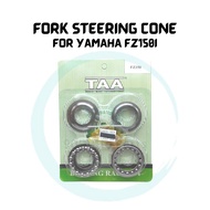 MOTOR YAMAHA FZ150I FZ150 I FORK STEERING CONE BEARING HANDLE BEARING FORK T