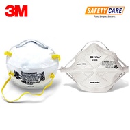 [3M MASK] 3M 8210 N95 Mask / 3M Vflex 9105 N95 Mask (1/20/25/50pcs) |Face Mask| Ready Stock in Singapore &amp; Fast Delivery