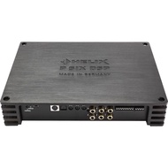 Helix P SIX DSP MK2 / German Car Hifi / 6 Channel Amplifier with 8 Channel Digital Sound Processor