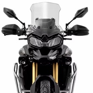 For Loncin VOGE DS 900X Windshield Motorcycle Heightening Windshield Modification Accessories voge d