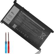 42Wh YRDD6 1VX1H VM732 Battery for Dell Inspiron 5591 7586 5491 5481 5482 5485 3310 2-in-1 15 3582 3