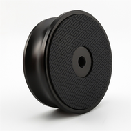 Aluminum Metal Vinyl Record Weight Stabilizer Disc Balanced Clamp for Turntable LP Record Player Acc