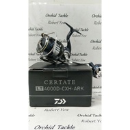 Daiwa Certate LT 4000D-CXH-ARK