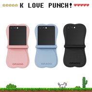 GRAGG Layered Ribbon Case for Galaxy Z Flip 7 | Samsung Galaxy Z Flip7