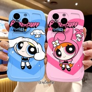 XIAOMI HP Wave Case Suitable For Type Xiaomihp poco M5 M3 Note 8 Pro 12C 12 Note 11 4g Note 11 Pro 9