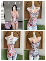 👙GUCCI 泳衣/比基尼【Swimsuit/Bikini Outlet － 香港限定🔥】