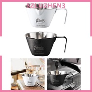 [Szluzhen3] Espresso Glass Portable Scale Cups Tea 100ml Espresso Mini Measuring Cup for Restaurant Kitchen Tools Party