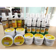 Spray F7 PS Herbs 40ml/100ml