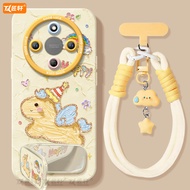 2026 Pony Suitable for Glory X70 Phone Case X60 Racing Version X50pro Case x5o Fork x30 Silicone x60