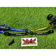 RCB LEVER KIT FOR MASTER PUMP S1 ONLY BLACK COLOUR ONLY (HITAM SAHAJA) 01BP019B 01BP020B