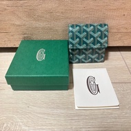 Goyard 皮夾 零錢包 wallet 卡夾 卡包