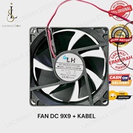 DC FAN 12V 9 x 9 CM DC FAN/ 12V 9 x 9 CM