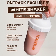 [Payday Sale] Ontrack Shaker+ 500 ml. แก้วเชค ขนาด 500 ml. สำหรับเชคโปรตีน