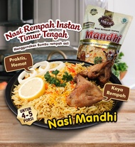 Nasi Mandhi Instan Bin Ameer