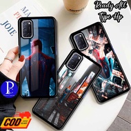 PUSATCASE - CASE 2D GLOSSY VIVO Y20 Y21 Y17 Y15S Y12S Y20SY19 Y50 Y51 Y51 2020 Y51L Y53 Y55 Y65 Y69 